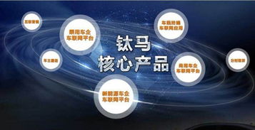 鈦馬 中國首家汽車產業B2B互聯網公司的創新之路